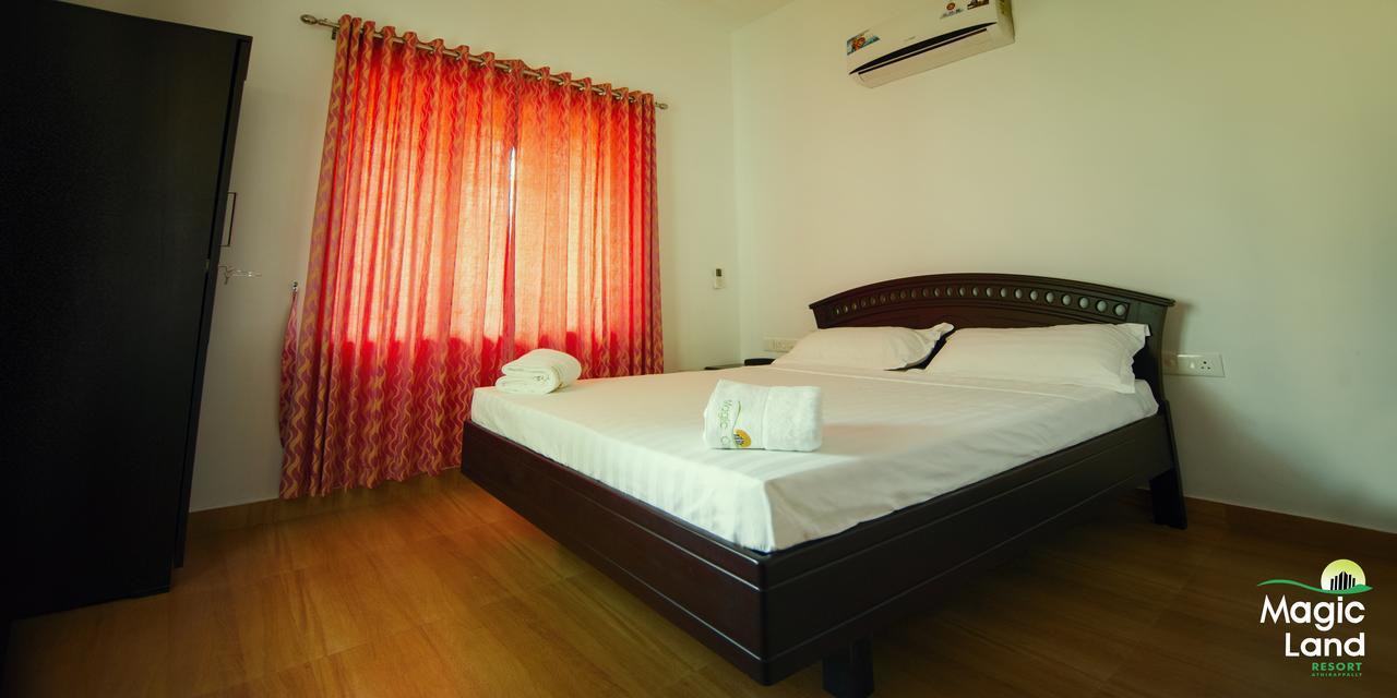Magic Land Resorts Athirapally Irinjalakuda Экстерьер фото
